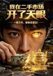 我在二手市场开了“天眼”