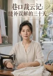 巷口裁云记：缝补误解的三十天
